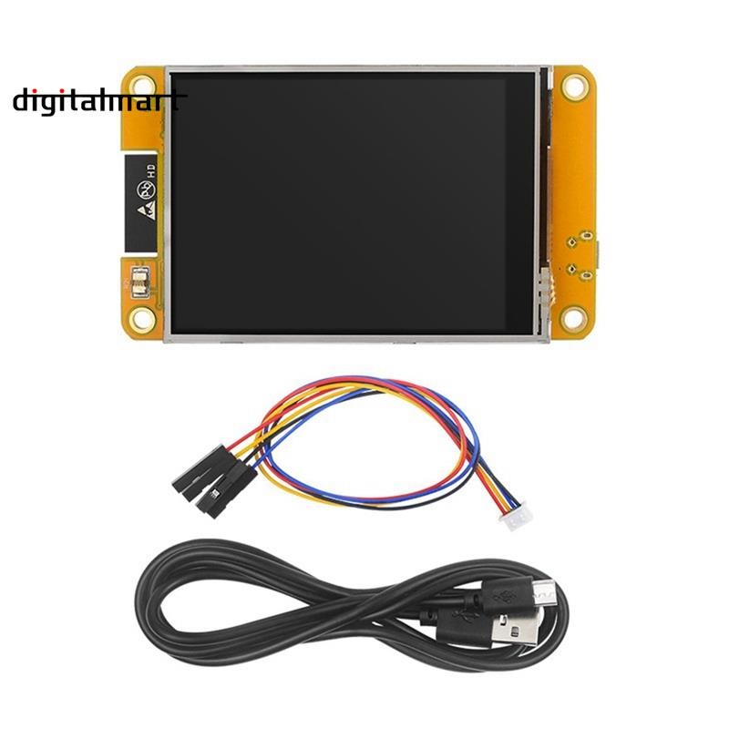 Bảng phát triển ESP32 Màn hình cảm ứng 2,8 Inch cho LVGL WIFI Bluetooth 240x320 Màn hình LCD TFT Mô-
