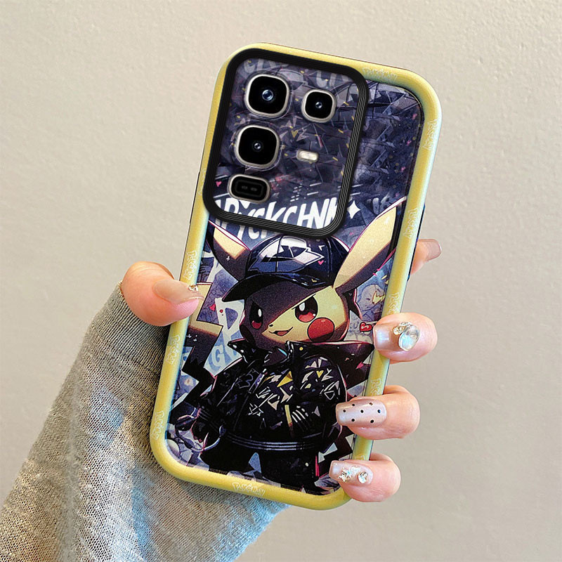 Dành Cho Infinix Note 50 Pro Plus Ốp Lưng Silicon Mềm TPU Chống Sốc Ốp lưng Cho Infinix Note 50 Pro 