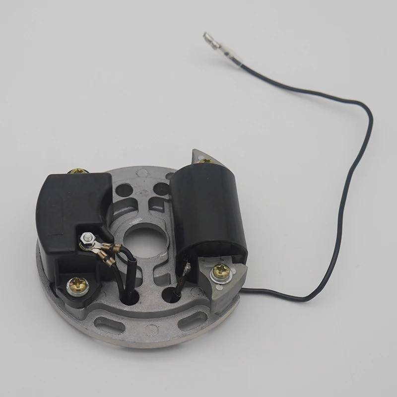 Cuộn dây đánh lửa Phù hợp cho Stihl MS070 MS 070 090 072 Máy cưa xích xăng chuyên nghiệp Thay thế & 