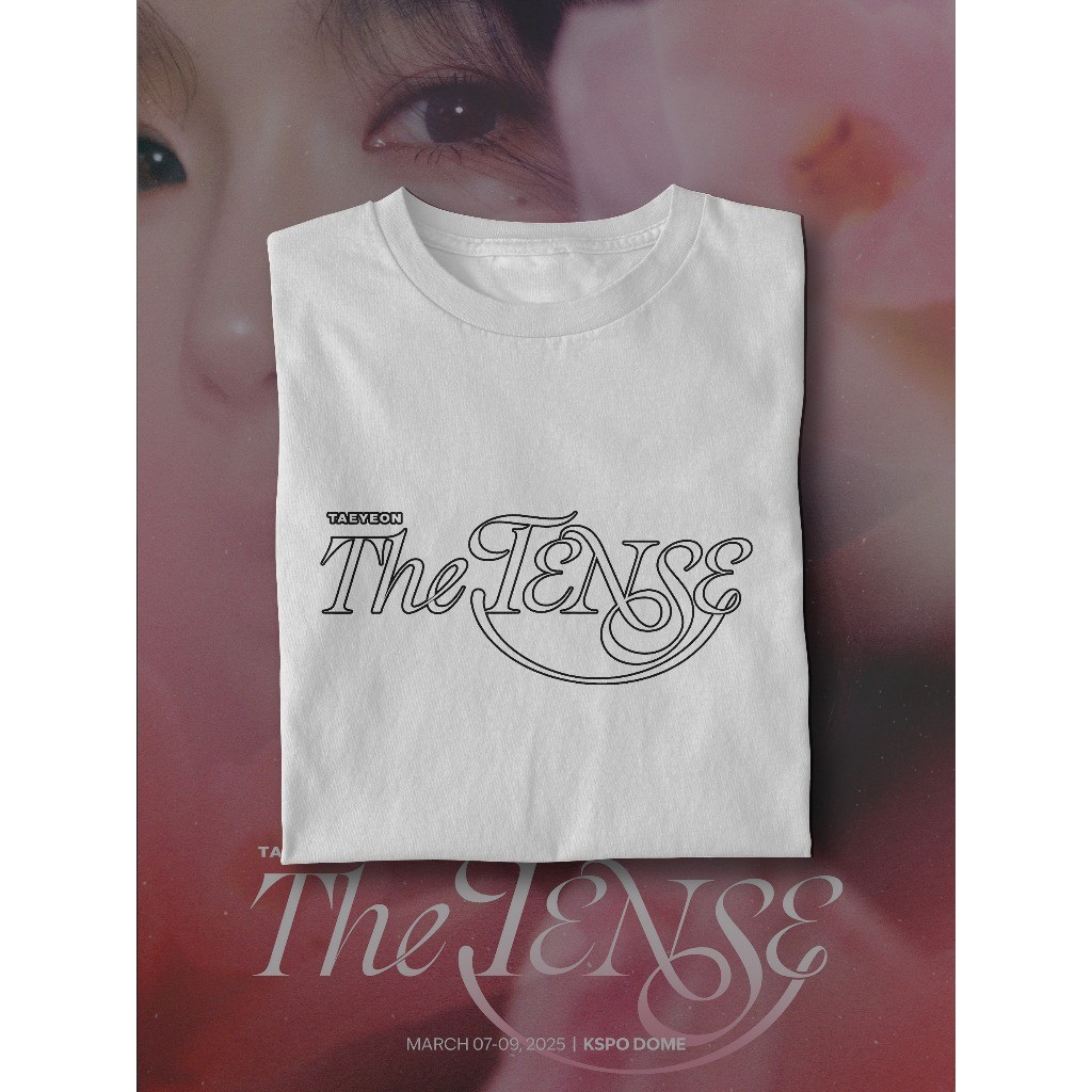 Áo thun Pretty Savage- taeyeon căng thẳng