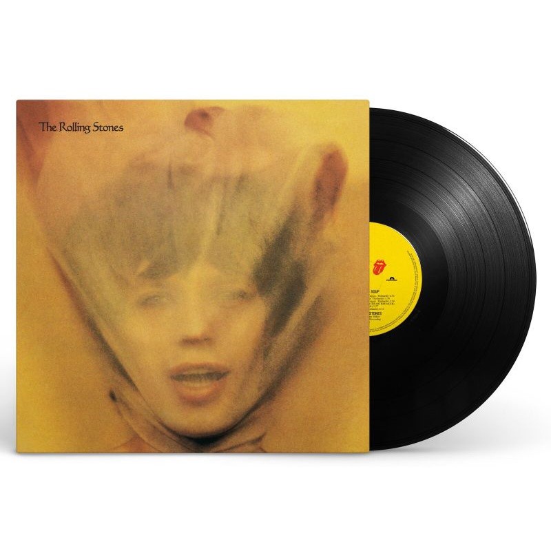 Goats Head Soup 180-gram The Rolling Stones vinyl đĩa than