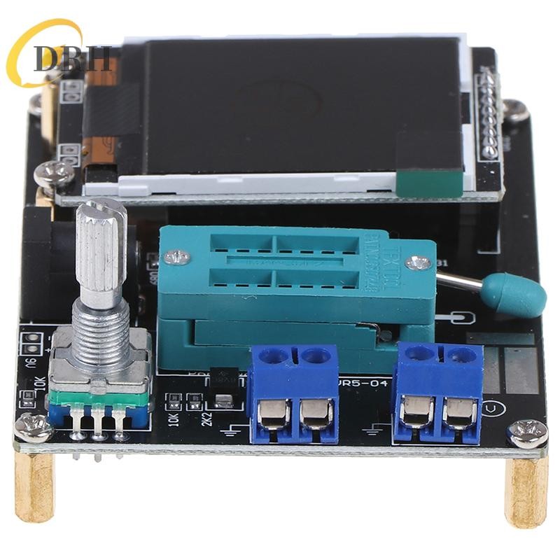 Máy kiểm tra bán dẫn chuyên dụng GM328A Diode ESR