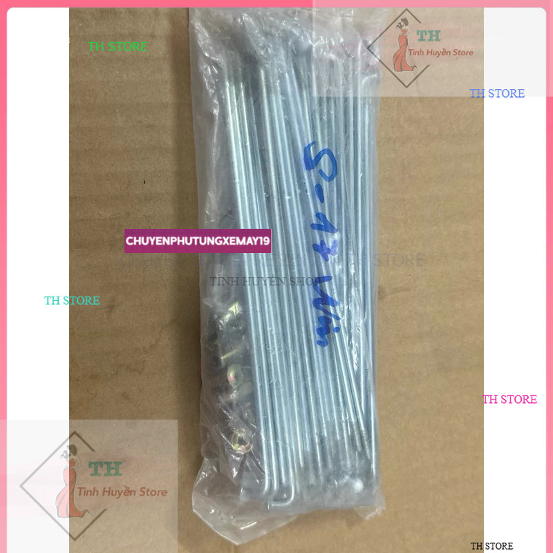 Căm nan sau -17 lắp cho xe win chân vàng hàng cao cấp 19 (TH STORE)