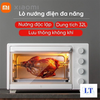  Lò nướng điện 32L 1600W Xiaomi Mijia MDKXDE1ACM - Chính Hãng 