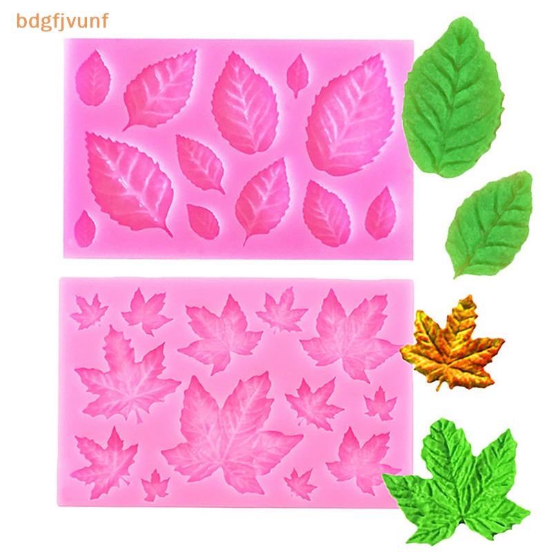 Khuôn Silicon Làm Bánh Kẹo Hình Hoa Hồng 3d diy