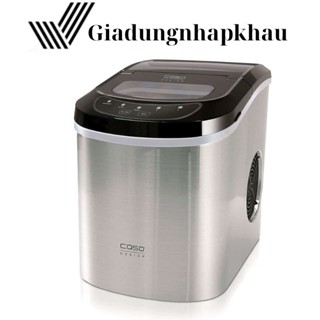 Máy Làm Đá CASO ICE MASTER PRO, Dung Tích 2.2L, Nhập Đức, BH 12 Tháng, Giadungnhapkhau_68