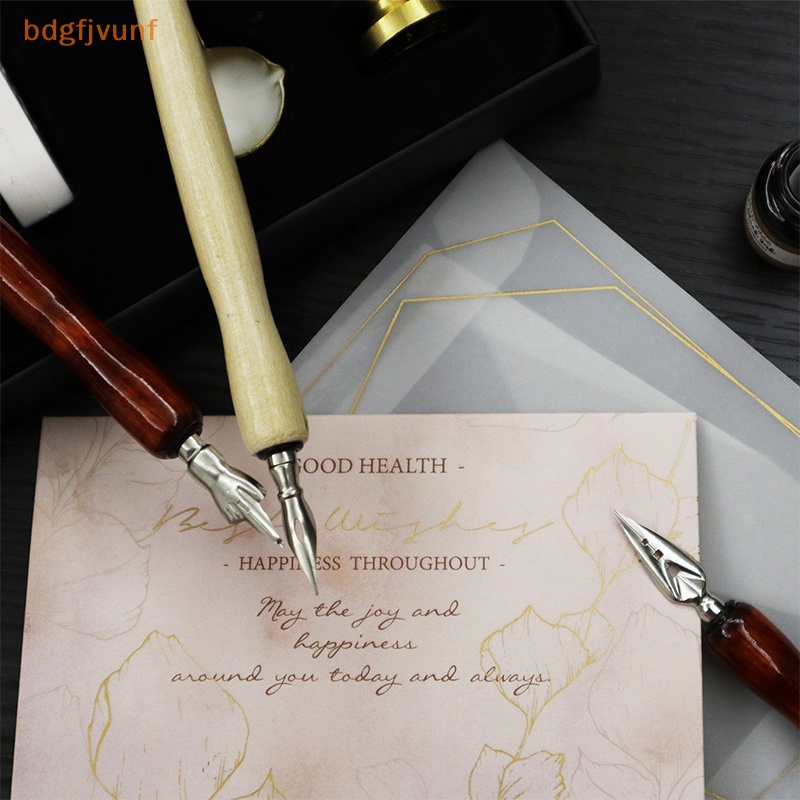 Bdgf Ngòi Bút Vẽ Thư Pháp Họa Tiết Truyện Tranh Hoạt Hình vn