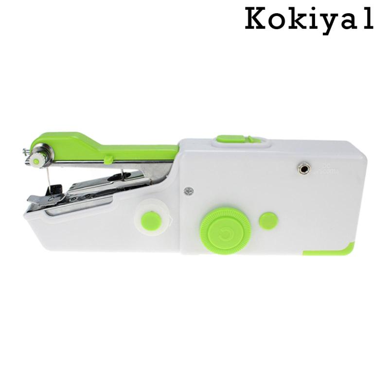 Máy May mini Cầm Tay Chuyên Dụng Cho Sửa Chữa Quần Áo
