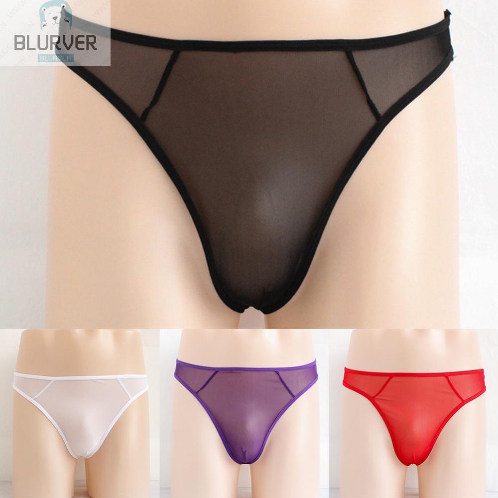 Quần Lót Nam Dạng Lưới Lưng Thấp