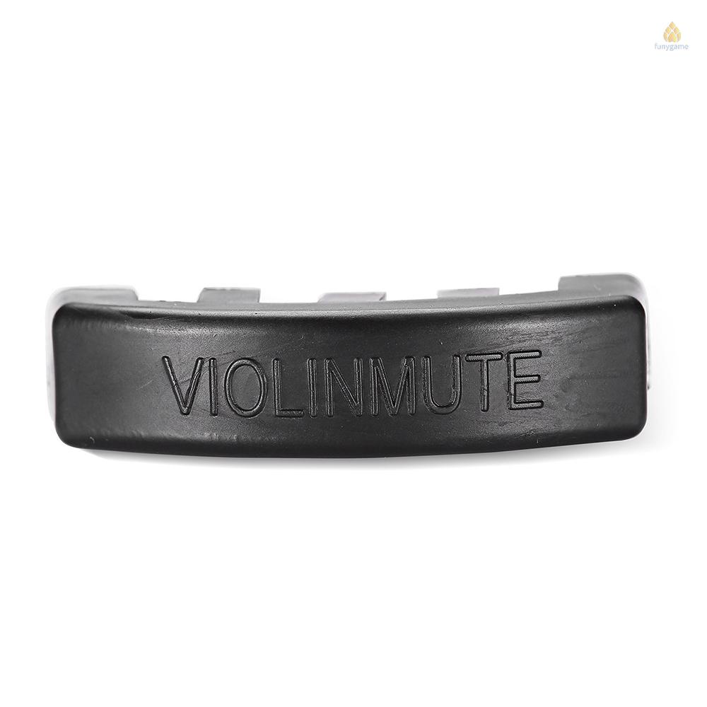 Fungame Dây Cao Su 4 / 4 Chống Ồn Với 5 Góc Dành Cho Đàn violin