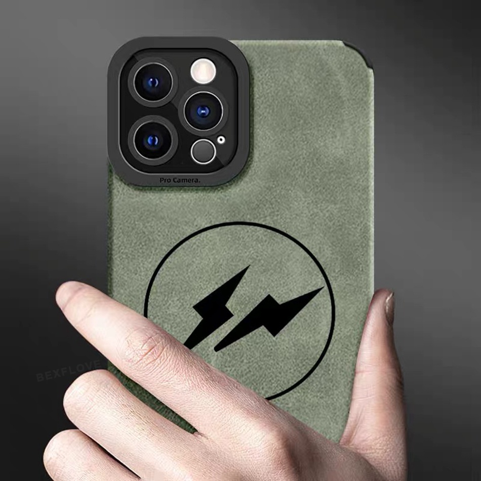 Ôp Da Điện Thoại Họa Tiết pokemon Cho iphone 11 12 13 14 pro max plus 11pro 13pro 7 8 plus x xr xs max se 2020 Ốp