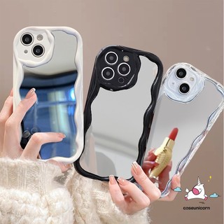 Ốp Điện Thoại Tráng Gương 3d Cho iphone 11 14 13 12 pro max 7plus xr x xs max 7 6s 6 8 plus 14pro se 2020