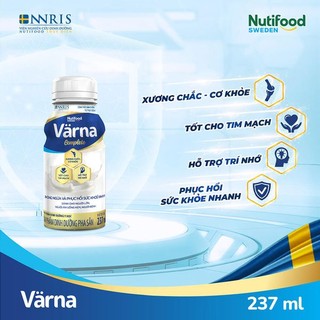 Sữa bột Nutifood Varna Complete lon 400g