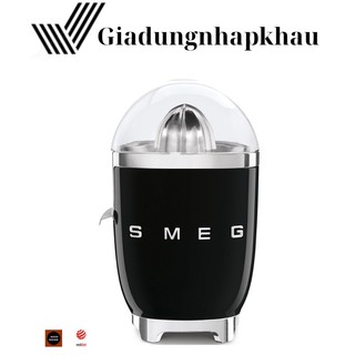 Máy vắt cam smeg, máy ép cam, phong cách cổ điển, nhập đức, bh 12 tháng, giadungnhapkhau_68