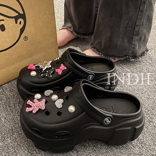 INDIE dép nữ dép bánh mì thoải mái mềm mại dép sandal nữ thời trang đế cao dép đi biển 2023 HOTSALE B98G1BX