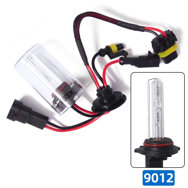 Đèn Xenon HID Xe 35W HIR2 9012 Đèn Pha Xenon Chùm Cao Sửa Đổi 6000K