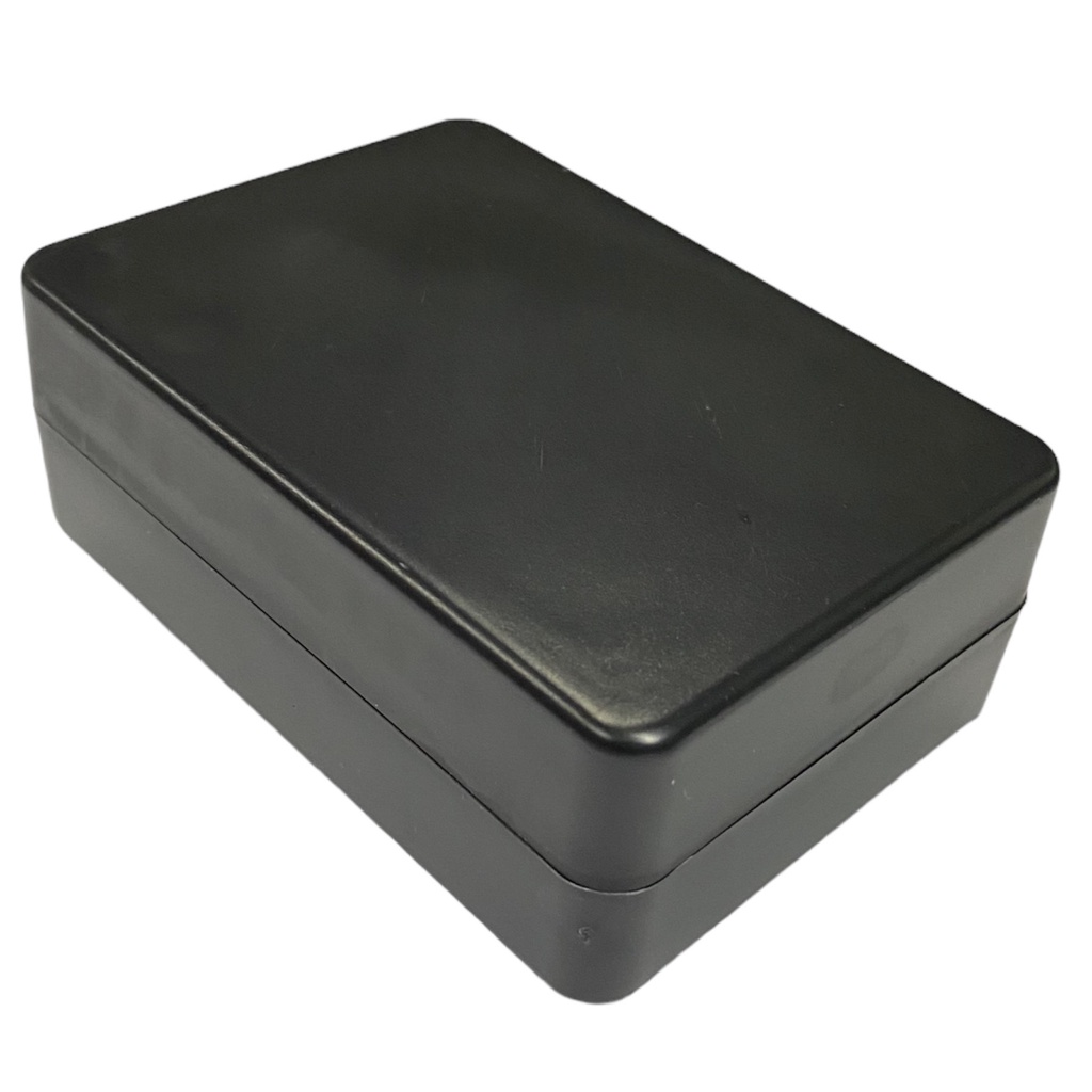 Hộp nhựa ABS WANCHI đen 100x70x38mm - LinhKien HD