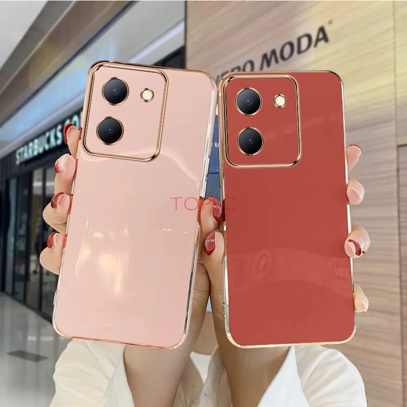 Ốp lưng Vivo Y36 Ốp Điện Thoại Thời Trang Cho vivo y27 5g / y36 5g ZB