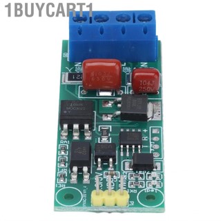 1buycart1 YYAC‑3S PWM Control Module Power Single  Microcomputer Controller Board Dimming/Voltage /Speed Regulator Thyristor