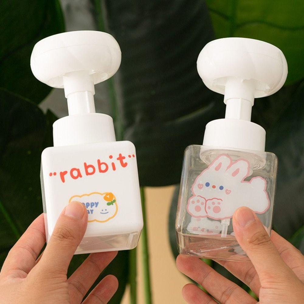 UUMIR Bình Nhựa Rỗng Đựng Xà Phòng / Hoa Dung Tích 250 / 450ml Chất Lượng Cao