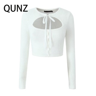 Áo Len Đa Năng Đan Len Thủ Công qunz Franulum 6120