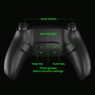 Nút Bấm Điều Khiển Chơi game Cho ps5
