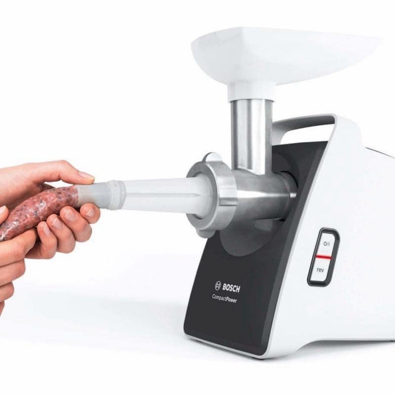 Máy Xay Thịt BOSCH MFW3612A, Công Suất 1600W, Nhập Đức, BH 12 Tháng, Shop Giadungnhapkhau