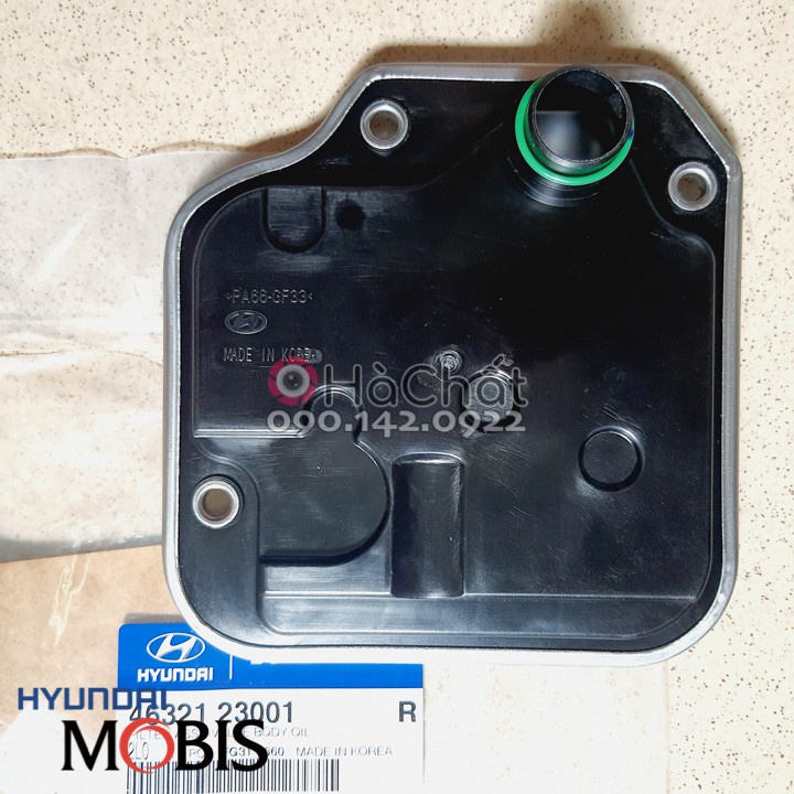 Lọc dầu hộp số tự động Morning, i10, Avante, Elantra, Cerato hàng xịn Mobis chính hãng