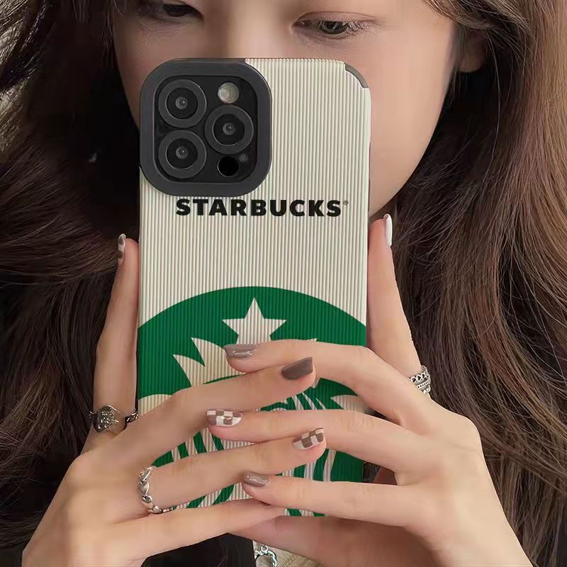 STARBUCKS Phù Hợp Ốp Điện Thoại Cho samsung a22 / a33 / a12 / a13 / a5