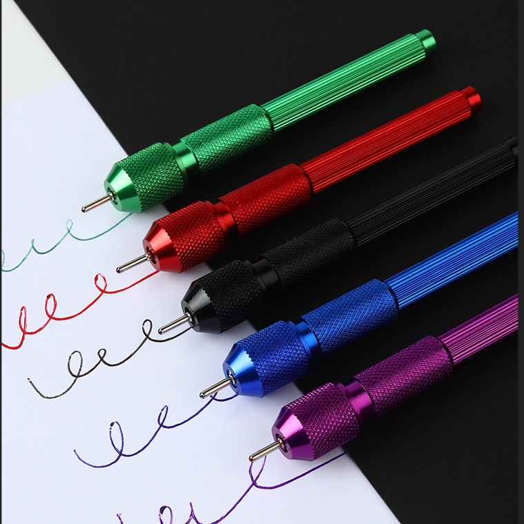 1 Bút Đánh Dấu Hình Xăm Bên Ngoài Da