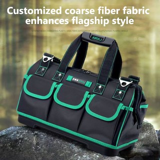 Bộ sửa chữa điện canvas dày đa chức năng