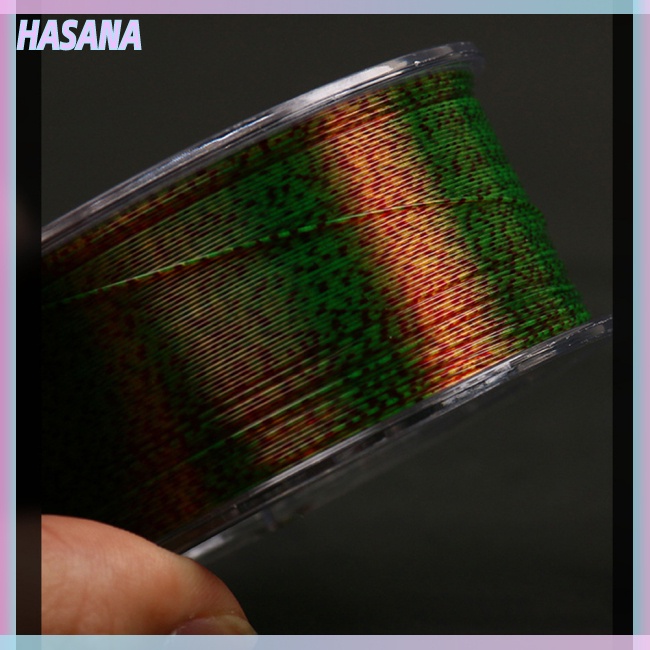 1 Cuộn Dây Câu Cá 220m Phủ fluorocarbon Vô Hình Chắc Chắn