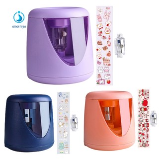 (Shop Amart) Gọt Bút Chì Tự Động Siêu Nhẹ