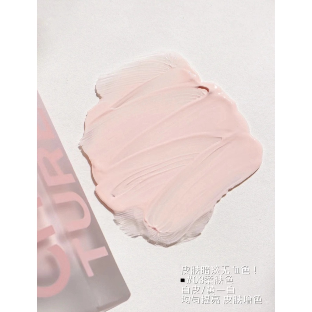 CHIOTURE Kem Lót bb Che Khuyết Điểm Làm Sáng Tông Màu Da Dưỡng Ẩm Dành Cho Bạn Nữ HZMBB2081