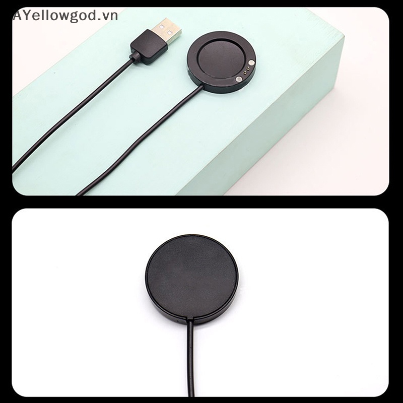 Bộ Đế Sạc Đồng Hồ Thông Minh Cho t500 + plus t55 + pro vn