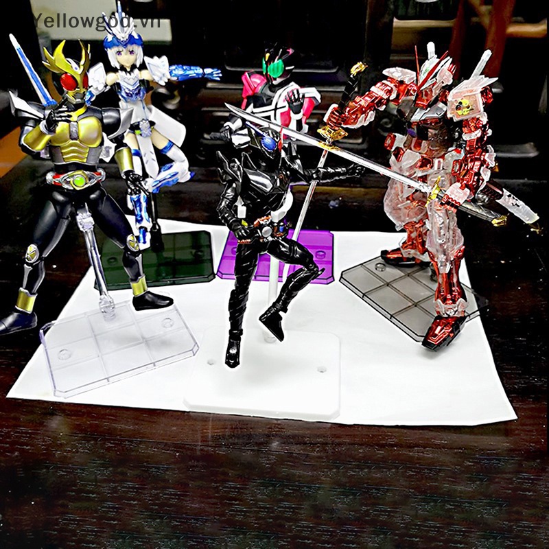 Ayellowgod Đế Trưng Bày Mô Hình gundam Chất Lượng Cao Tỉ Lệ 1 / 144