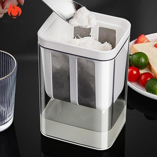 Nhà Bếp Bộ lọc cấp thực phẩm Bộ lọc sữa chua sữa Nut Lưới thép mịn Sàng làm sữa chua Hy Lạp Bộ lọc Máy tách váng sữa thực tế Máy chiết xuất độ ẩm nước Máy lọc Lọc pho mát