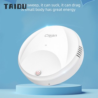  TAIDU quét rác thông minh Máy quét và lau nhà tự động USB 
