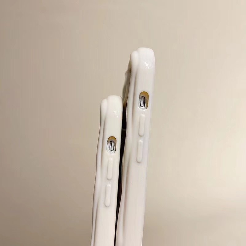Ốp lưng Oppo Reno 10 Pro Plus 8t 8 8z 7 7z 6 5 4 F11 A93 A94 lovely hello kitty love Wave edge soft phone case