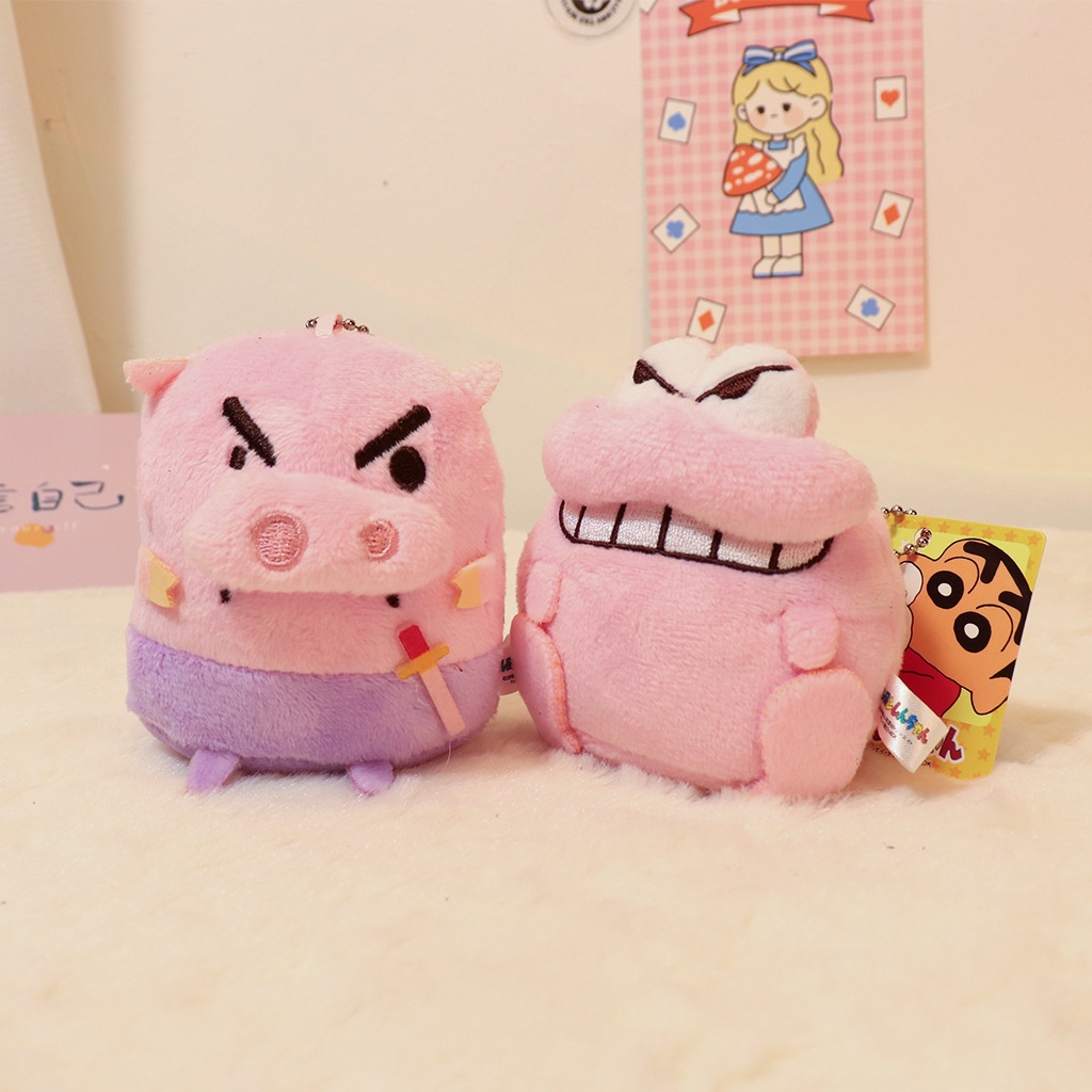 Đồ Chơi Búp Bê Nhồi Bông shin-chan star3 Cho Bé Gái