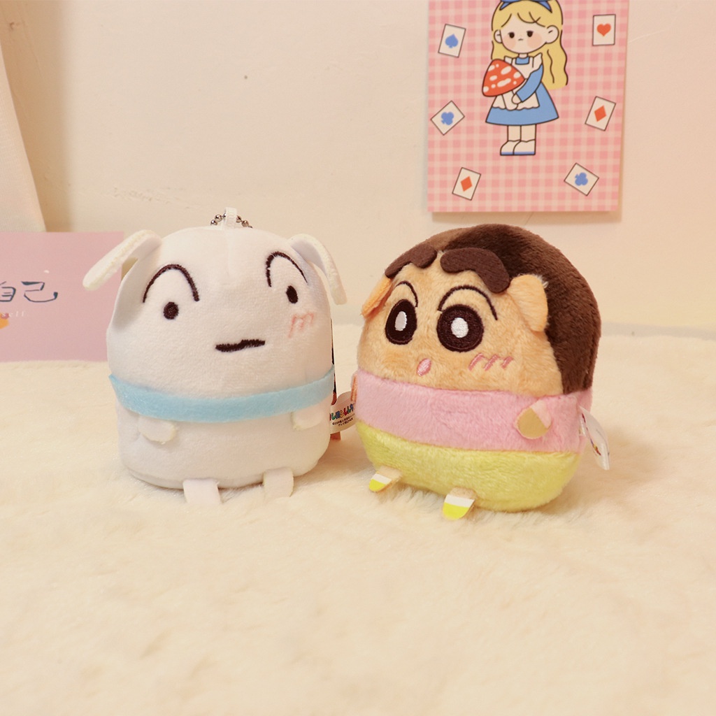 Đồ Chơi Búp Bê Nhồi Bông shin-chan star3 Cho Bé Gái