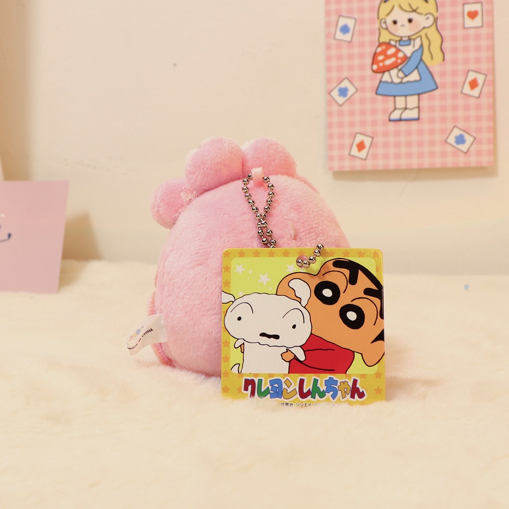 Đồ Chơi Búp Bê Nhồi Bông shin-chan star3 Cho Bé Gái