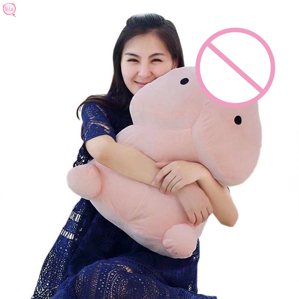 1 Búp Bê Nhồi Bông kawaii Dễ Thương Trang Trí Ghế sofa