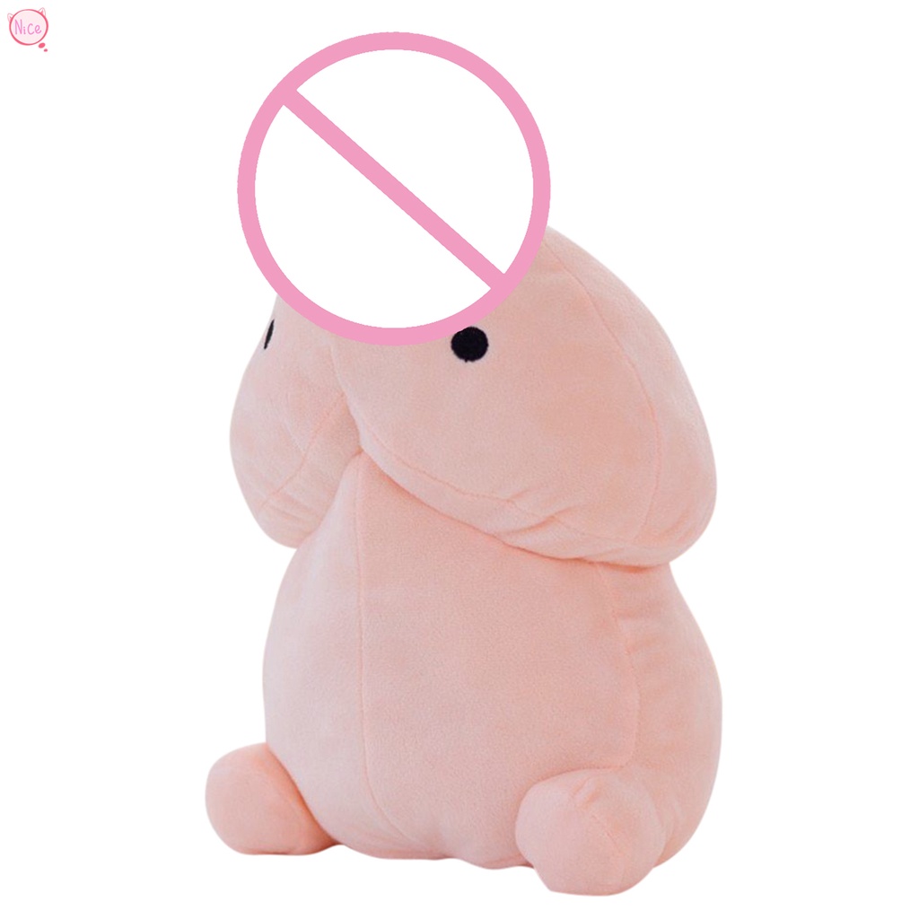 1 Búp Bê Nhồi Bông kawaii Dễ Thương Trang Trí Ghế sofa