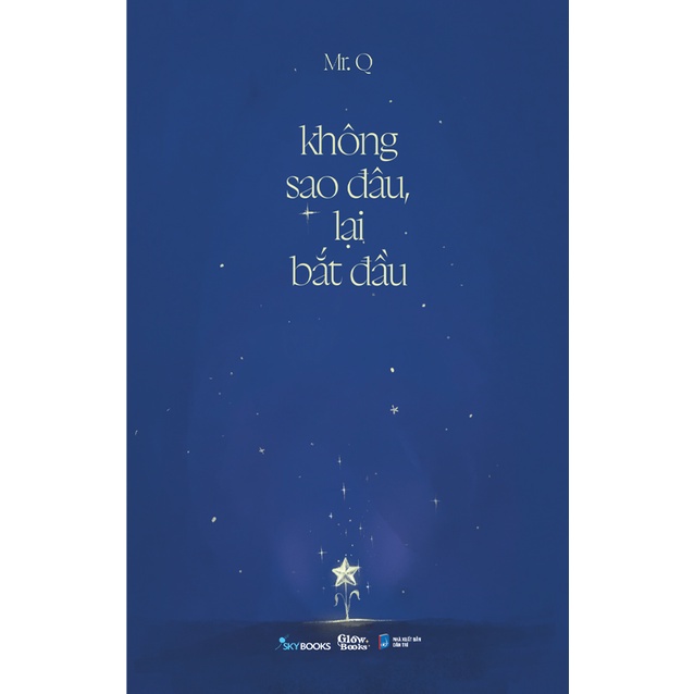 Sách - Không Sao Đâu, Lại Bắt Đầu [bigmall-058]