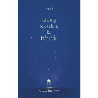 Sách - không sao đâu, lại bắt đầu