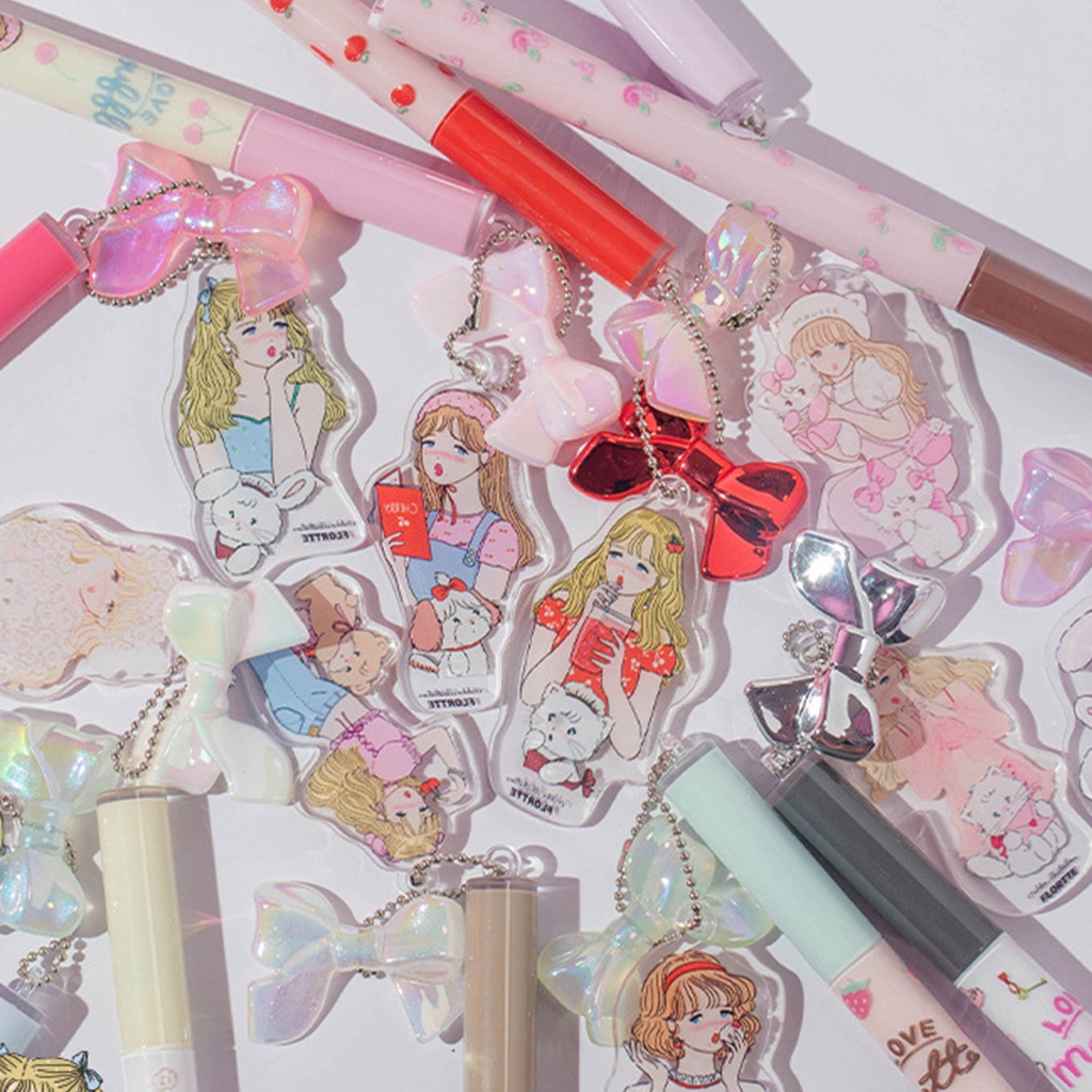 Bút Kẻ Mắt Dạng Lỏng Kháng Nước Màu Sắc Thời Trang