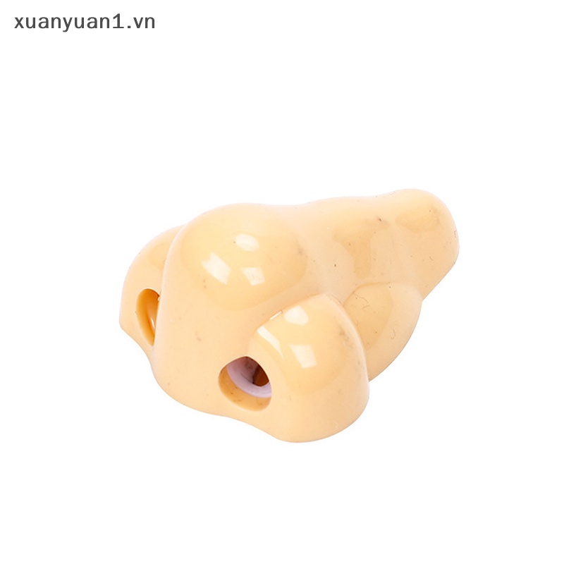 Đồ Gọt Bút Chì Hình Mũi Sáng Tạo Vui Nhộn Cho Học Sinh