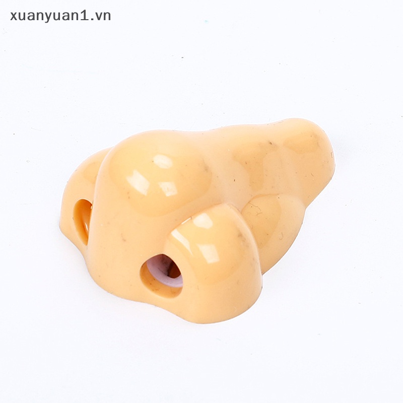 Đồ Gọt Bút Chì Hình Mũi Sáng Tạo Vui Nhộn Cho Học Sinh