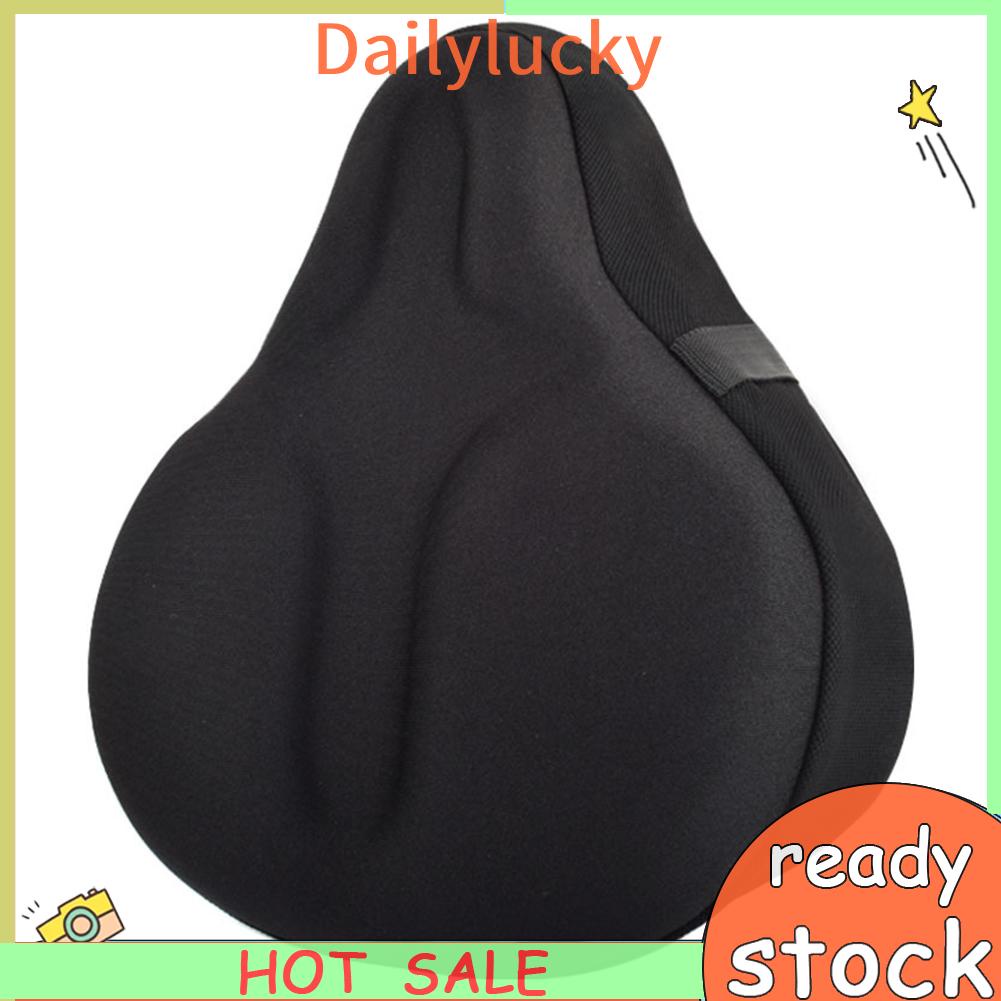 Mềm Yên Xe Đạp Điện Dày Dặn Thoải Mái